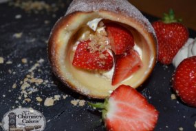 Old Town Chimney Cakes Bakery