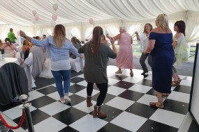 Pembrokeshire Bouncy Castles Dance Floor Hire Profile 1