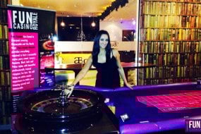 Our Premium Luxury Roulette Table