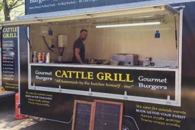 Cattle Grill Food Van Hire Profile 1