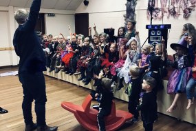 LittleShowOffs Children's Entertainers Profile 1