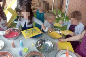 Bee a Kid Crafts Children's Entertainers Profile 1