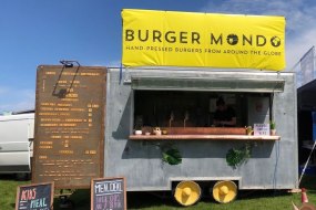 Burger Mondo Street Food Catering Profile 1