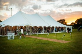 The Marquee Hire Company Traditional Pole Marquee Profile 1