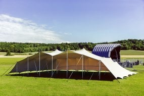 White Rose Tents Stretch Marquee Hire Profile 1