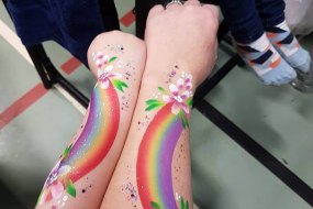 Fabulous Faces and Body Art Body Art Hire Profile 1