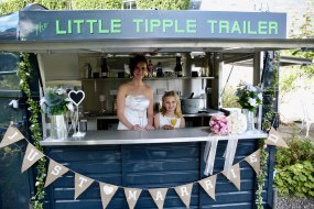 The Little Tipple Trailer Mobile Gin Bar Hire Profile 1