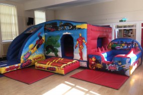 A1 Jump and Bounce Bouncy Castle Hire Profile 1