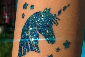 Cher's Funky Faces Temporary Tattooists Profile 1