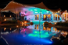 Dynamic Stretch Tents Marquee and Tent Hire Profile 1