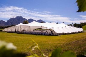 Dynamic Stretch Tents  Stretch Marquee Hire Profile 1