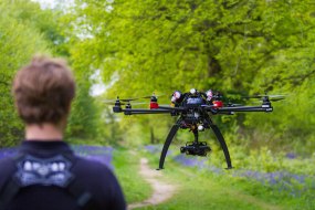 Digital Video UK Drone Hire Profile 1