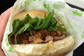 The Hog Stop