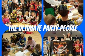 The Ultimate Party People UK Children's Entertainers Profile 1