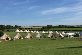 Beau and Bell Tent Hire Limited Bell Tent Hire Profile 1