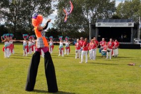Diddy Long Legs Circus Entertainment Profile 1
