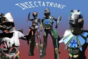 The Insectatrons