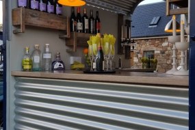 The Thirsty Tin - Mobile Bar