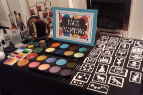 Fiesta Faces Face Painter Hire Profile 1