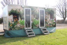 Posh Loos Lincolnshire