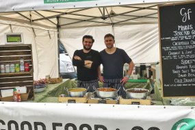 Good Food & Co Mobile Caterers Profile 1