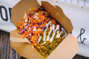 Good Food & Co Festival Catering Profile 1