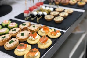 Fresh Food Events Canapes Profile 1