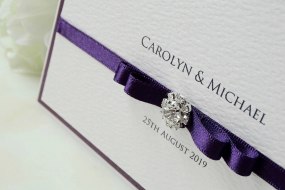 Carolyn pocket invitation