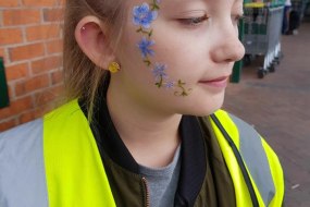 Fairytale Face Paints 