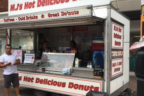 MJ Donuts Snow Cones Hire Profile 1