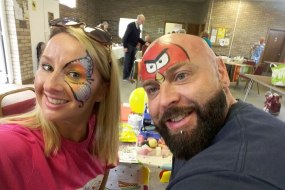 Uncle Matts Face Painting
