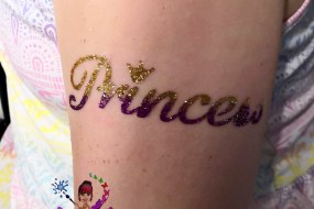 Fantastik Faces Temporary Tattooists Profile 1