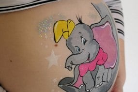 Fantastik Faces Body Art Hire Profile 1