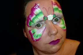 Fantastik Faces Face Painter Hire Profile 1