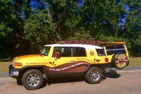 Our Uniqur FJ Cruiser
