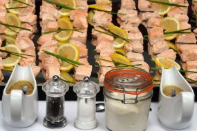 Specialist Event Catering American Catering Profile 1
