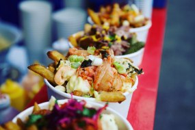 The Blue Caribou Canteen