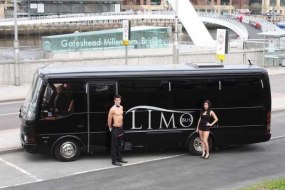 Limobus North East Party Bus Hire Profile 1