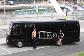 Limobus North East Wedding Car Hire Profile 1