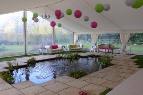 Olympus Marquees Ltd Marquee Hire Profile 1