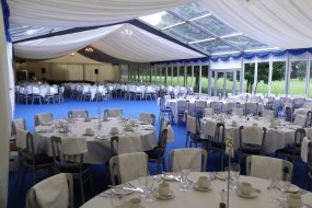 Humberside Marquees Traditional Pole Marquee Profile 1