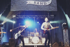 South West Band Wedding Band Hire Profile 1