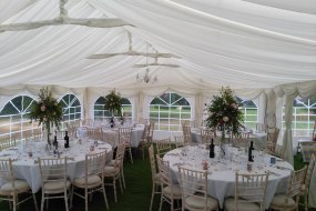 Strawberry Fieldz Marquee and Tent Hire Profile 1