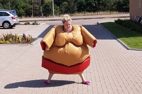 Kevin Donald Bouncy Castles Sumo Suit Hire Profile 1