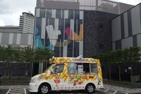 Office Call Out @ ITV Manchester