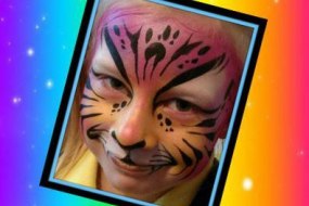 Crazy Faces Face Painting Face Painter Hire Profile 1