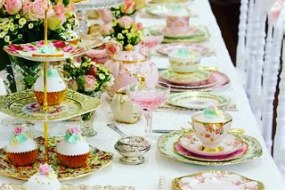 Pineapple Parties Afternoon Tea Catering Profile 1