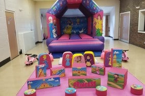 Bozos Bouncy Castle Hire