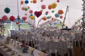 Covered Marquees Event Flooring Hire Profile 1