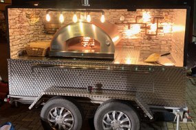 Wood Fired Pizza Truck Street Food Catering Profile 1